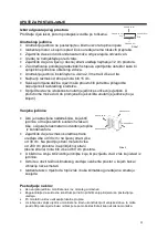 Preview for 60 page of Gorenje KAT35MINV Installation Manual