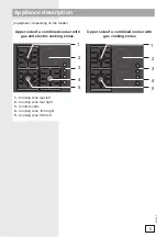 Preview for 5 page of Gorenje KC621USC Instructions For Use, Installation, And Connection