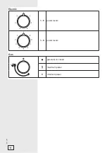 Preview for 6 page of Gorenje KC621USC Instructions For Use, Installation, And Connection