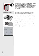 Preview for 16 page of Gorenje KC621USC Instructions For Use, Installation, And Connection