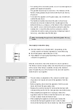 Preview for 19 page of Gorenje KC621USC Instructions For Use, Installation, And Connection