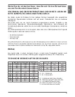 Preview for 9 page of Gorenje KGV 200 Instructions For Use Manual