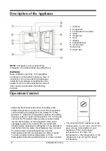 Предварительный просмотр 18 страницы Gorenje KRB2038AW Instructions For Use Manual