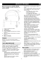 Preview for 6 page of Gorenje M 605 B Instructions For Use Manual