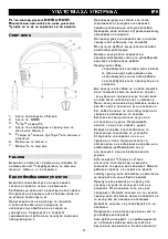 Preview for 10 page of Gorenje M 605 B Instructions For Use Manual