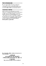 Preview for 17 page of Gorenje M 605 B Instructions For Use Manual