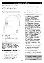 Preview for 20 page of Gorenje M 605 B Instructions For Use Manual