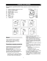 Preview for 3 page of Gorenje M 701 B Instructions For Use Manual