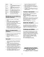 Preview for 12 page of Gorenje M 701 B Instructions For Use Manual