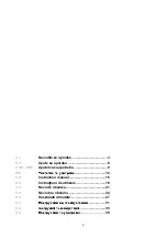 Preview for 3 page of Gorenje M 701 W Instructions For Use Manual