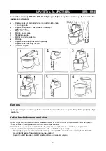 Предварительный просмотр 10 страницы Gorenje M 701 W Instructions For Use Manual