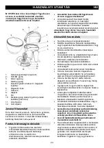 Preview for 24 page of Gorenje M 705 WS Instructions For Use Manual