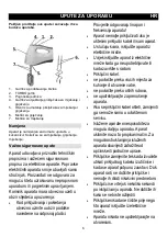 Preview for 6 page of Gorenje M350LBW Instructions For Use Manual