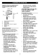 Preview for 24 page of Gorenje M350LBW Instructions For Use Manual