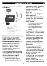 Preview for 3 page of Gorenje M360CW Instructions For Use Manual