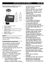 Preview for 9 page of Gorenje M360CW Instructions For Use Manual