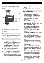 Preview for 15 page of Gorenje M360CW Instructions For Use Manual