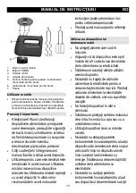 Preview for 18 page of Gorenje M360CW Instructions For Use Manual