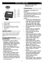 Preview for 30 page of Gorenje M360CW Instructions For Use Manual