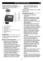 Preview for 45 page of Gorenje M360CW Instructions For Use Manual