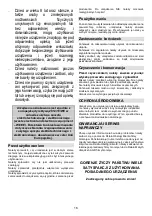 Preview for 16 page of Gorenje M400ORAB Instruction Manual