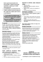 Preview for 20 page of Gorenje M400ORAB Instruction Manual