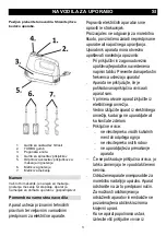 Preview for 3 page of Gorenje M500DCBK Instructions For Use Manual