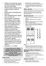 Preview for 7 page of Gorenje M500DCBK Instructions For Use Manual