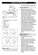 Preview for 18 page of Gorenje M500DCS Instructions For Use Manual