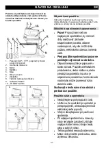 Preview for 21 page of Gorenje M500DCS Instructions For Use Manual