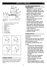 Preview for 27 page of Gorenje M500DCS Instructions For Use Manual