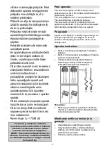 Preview for 4 page of Gorenje M550CSDC Instructions For Use Manual