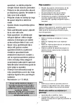 Preview for 7 page of Gorenje M550CSDC Instructions For Use Manual