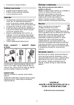 Preview for 8 page of Gorenje M550CSDC Instructions For Use Manual