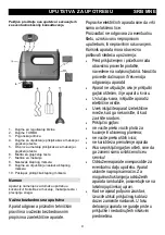 Preview for 9 page of Gorenje M550CSDC Instructions For Use Manual