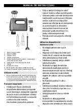 Preview for 18 page of Gorenje M550CSDC Instructions For Use Manual