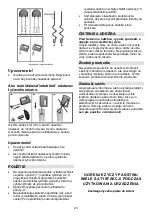 Preview for 23 page of Gorenje M550CSDC Instructions For Use Manual