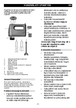 Preview for 24 page of Gorenje M550CSDC Instructions For Use Manual