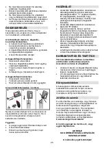 Preview for 26 page of Gorenje M550CSDC Instructions For Use Manual