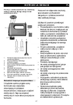 Preview for 27 page of Gorenje M550CSDC Instructions For Use Manual