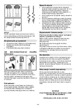 Preview for 29 page of Gorenje M550CSDC Instructions For Use Manual