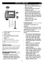 Preview for 30 page of Gorenje M550CSDC Instructions For Use Manual