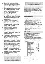 Preview for 31 page of Gorenje M550CSDC Instructions For Use Manual