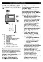 Preview for 43 page of Gorenje M550CSDC Instructions For Use Manual