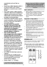 Preview for 47 page of Gorenje M550CSDC Instructions For Use Manual