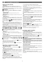 Preview for 25 page of Gorenje MAEN01021112121 Instructions For Use Manual