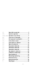 Preview for 2 page of Gorenje ME 501 B Instruction Manual