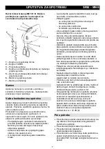 Preview for 7 page of Gorenje ME 501 B Instruction Manual