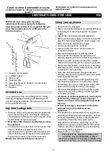 Preview for 13 page of Gorenje ME 501 B Instruction Manual