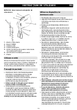 Preview for 15 page of Gorenje ME 501 B Instruction Manual